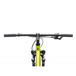 Horský bicykel ROMET MUSTANG M2 CS 2024 M Limetkovo-čierna